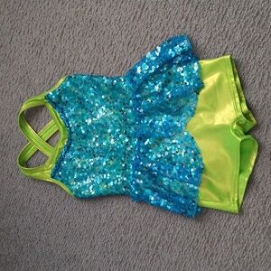 Curtain Call Dance Costume ✨$5 SALE ~ 1/$5, 3/$10, or 5/$15✨